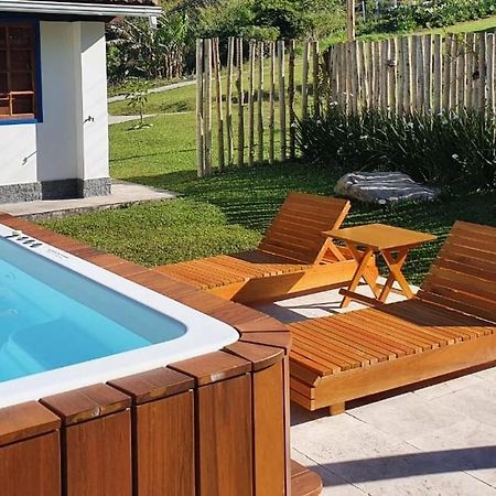 A Casinha Lumiar Villa Exterior photo