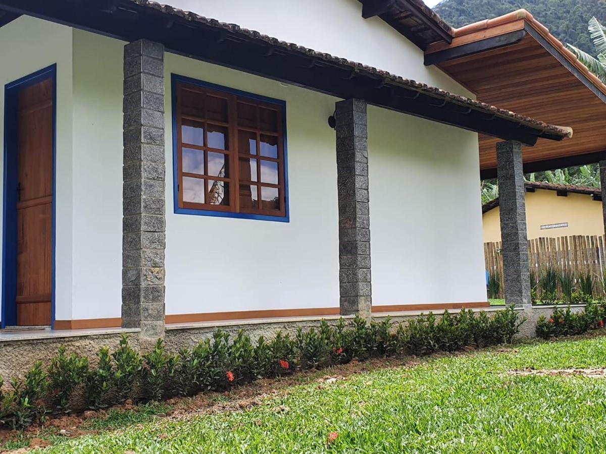 A Casinha Lumiar Villa Exterior photo