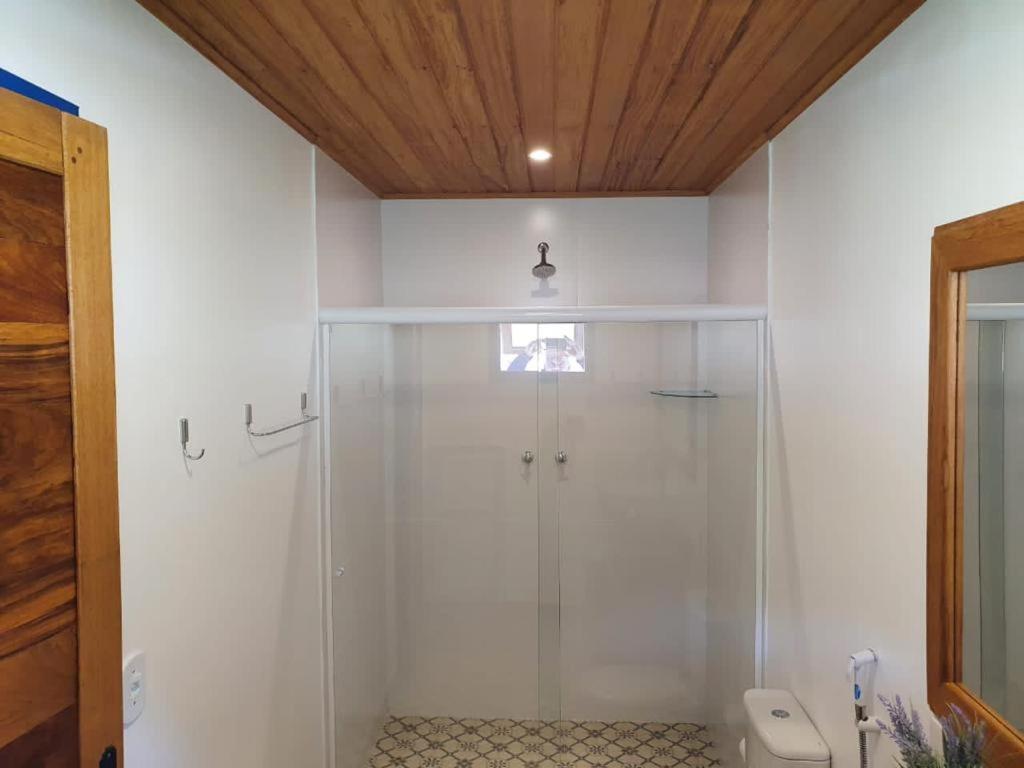 A Casinha Lumiar Villa Exterior photo